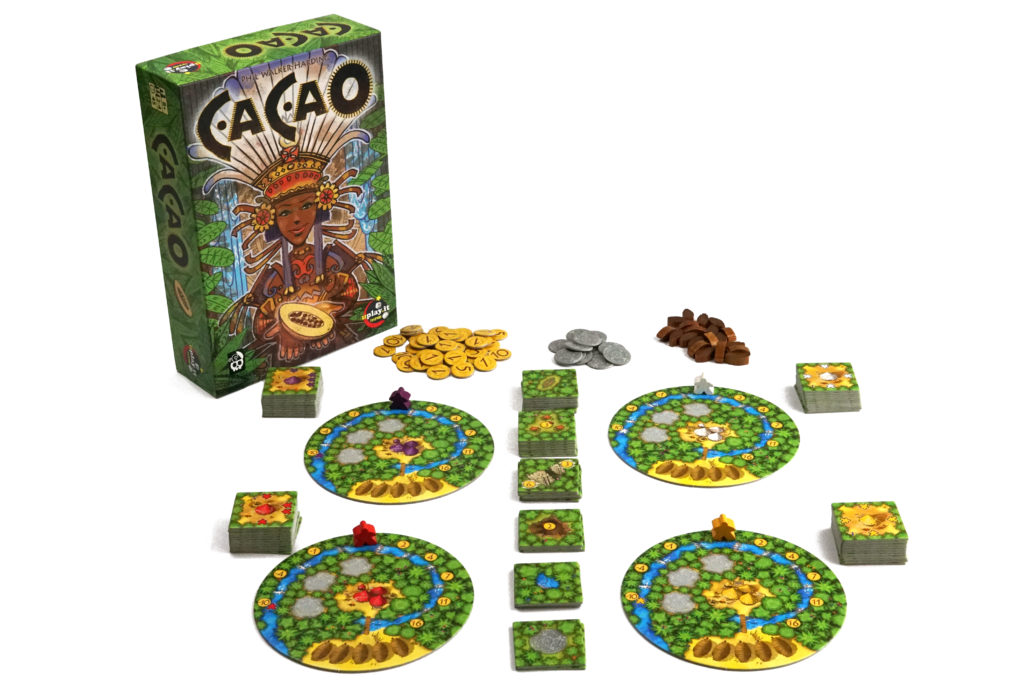 Cacao Diamante Devir Multicor